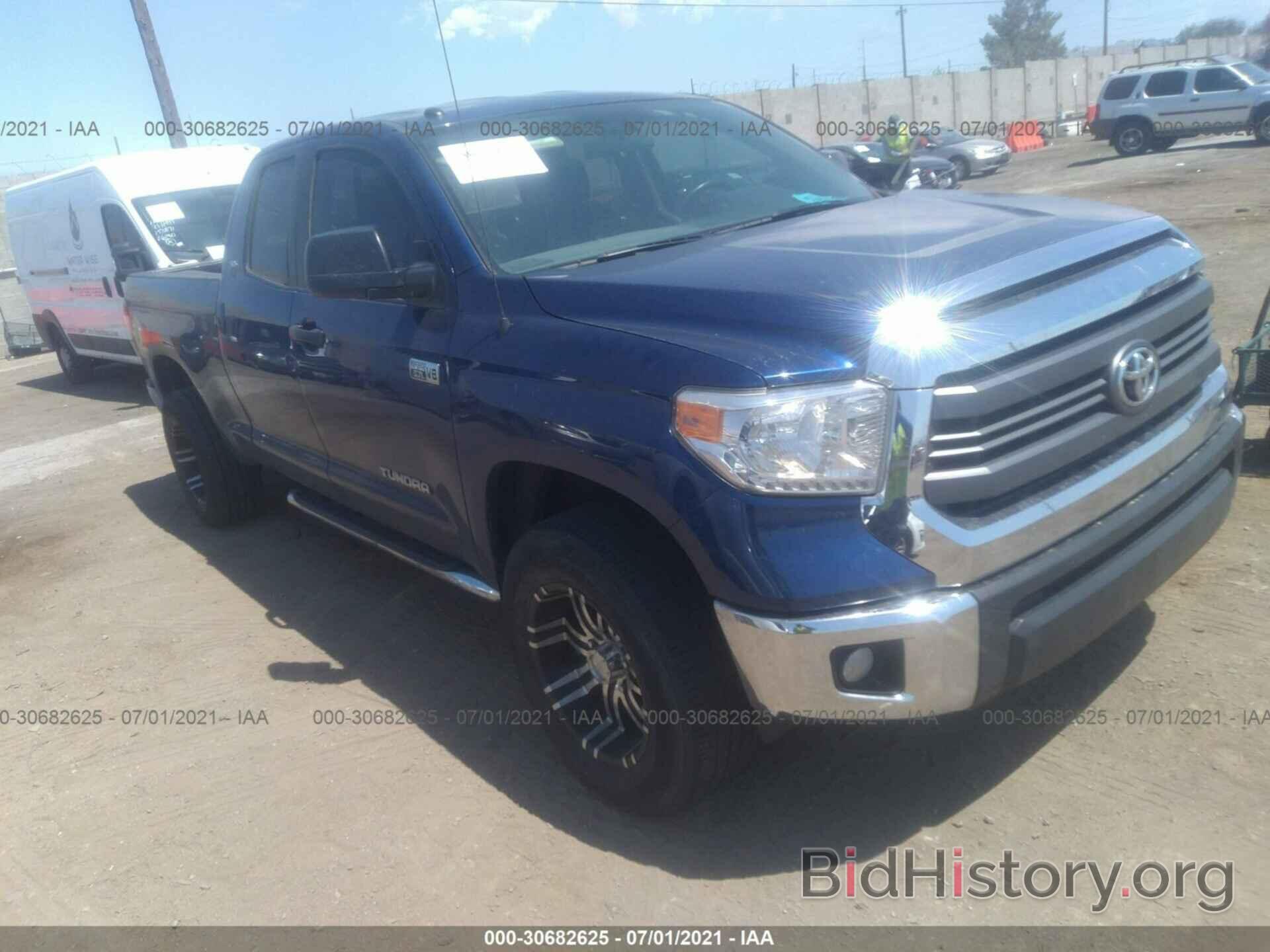 Photo 5TFRY5F10EX156907 - TOYOTA TUNDRA 2WD TRUCK 2014