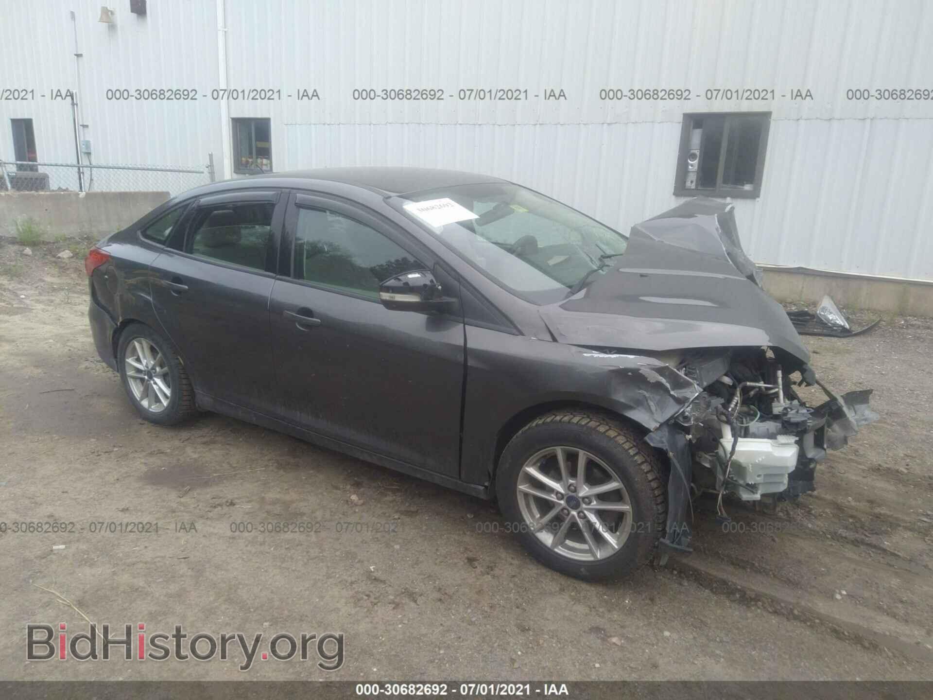 Photo 1FADP3F2XGL247936 - FORD FOCUS 2016