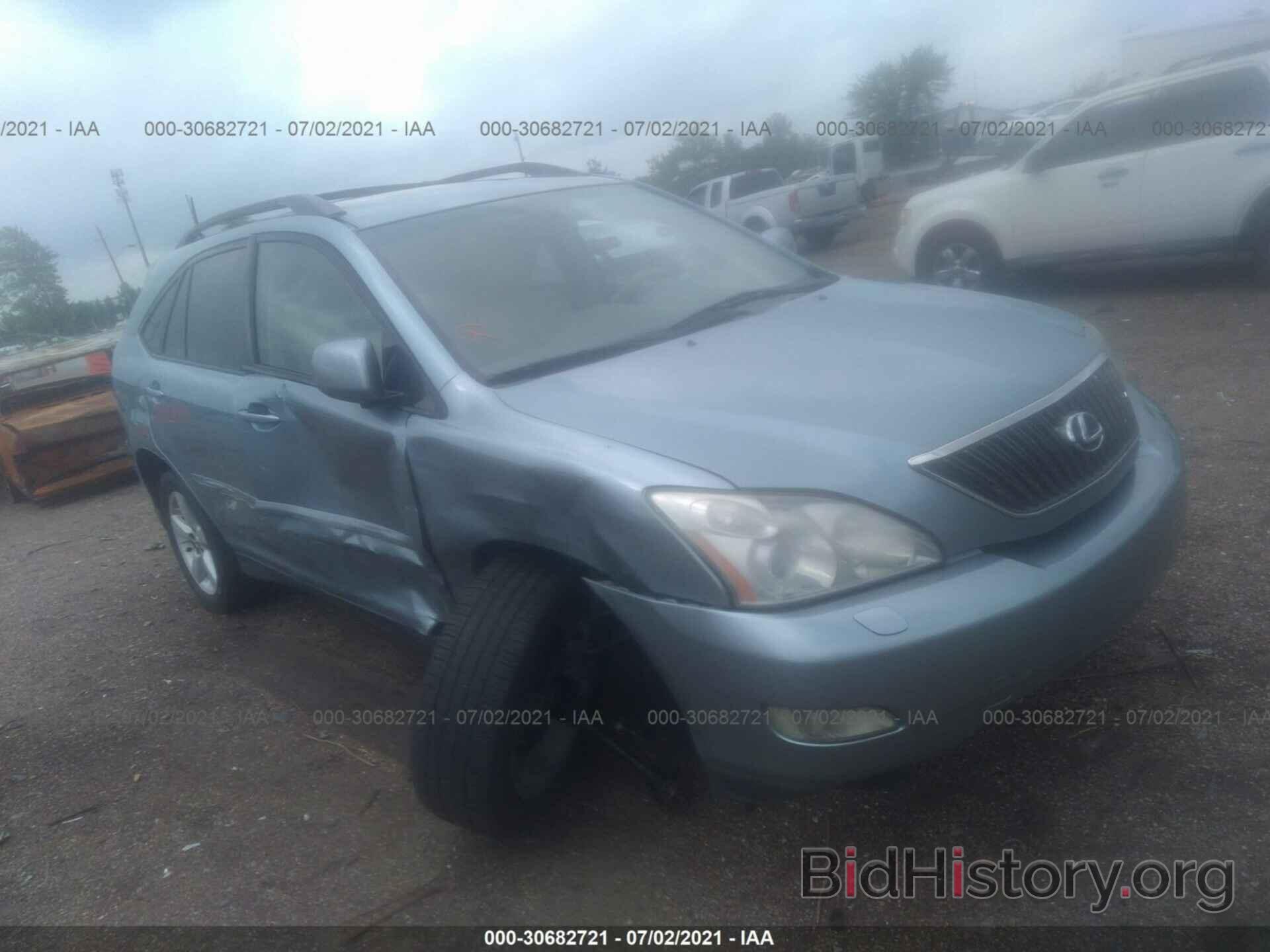 Photo 2T2GA31U56C044911 - LEXUS RX 330 2006