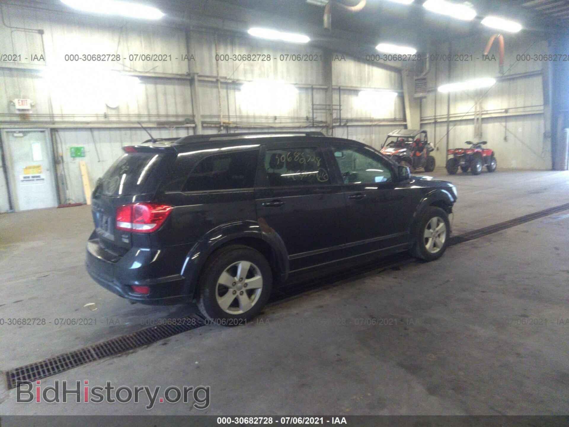 2012 DODGE JOURNEY - VIN: 3C4PDCBG4CT330987 - Фото 4