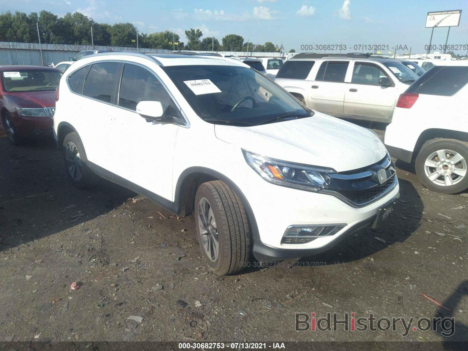 Photo 5J6RM4H96FL129349 - HONDA CR-V 2015