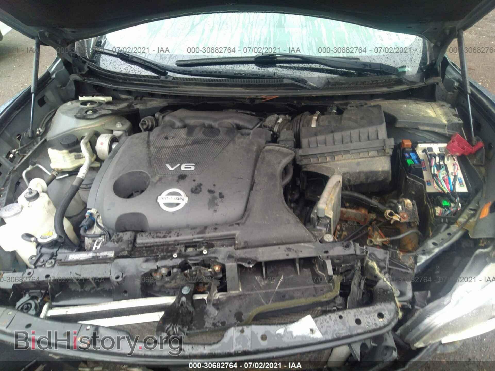 2010 NISSAN MAXIMA - VIN: 1N4AA5AP1AC846377 - Фото 10