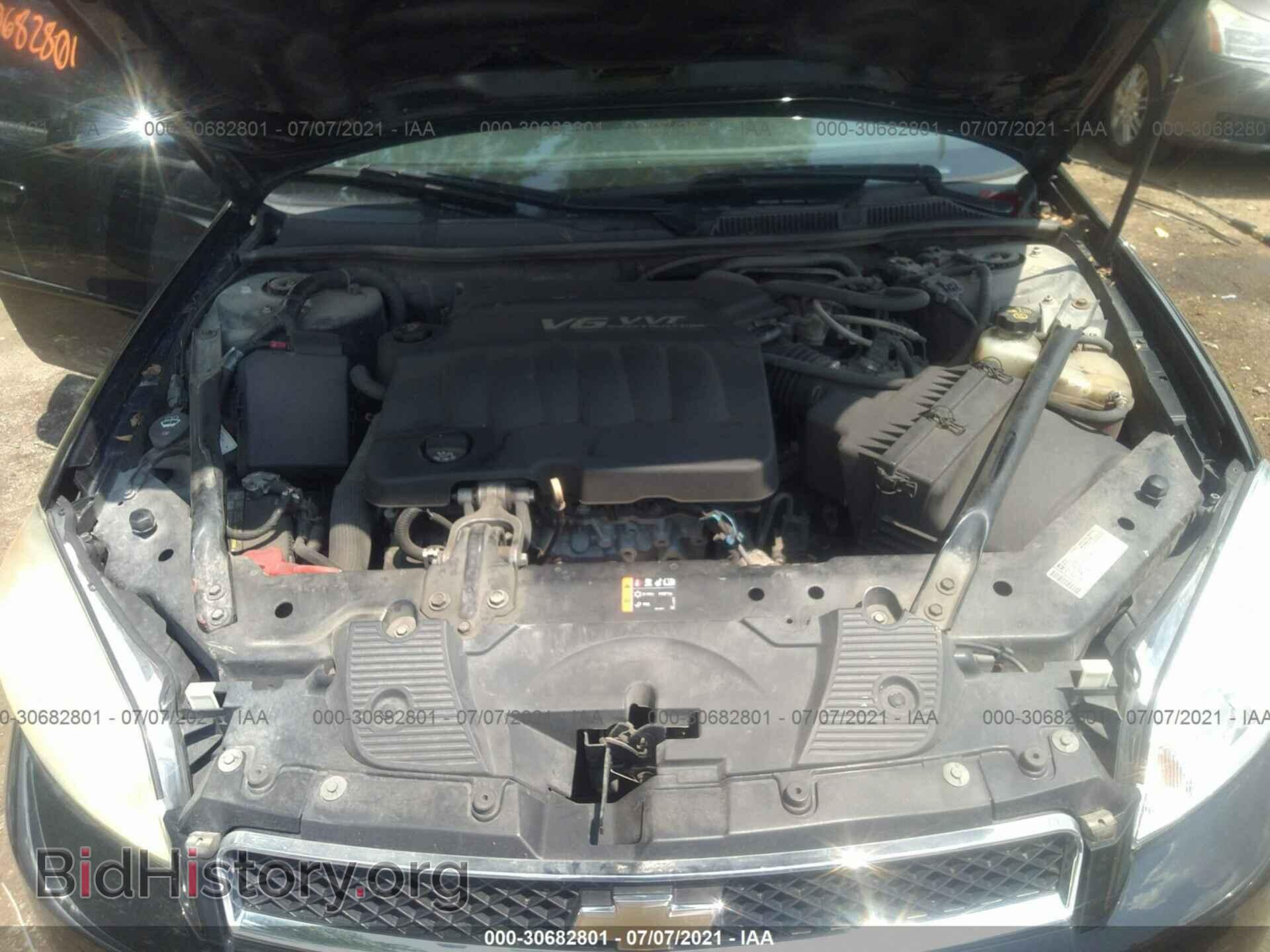 2012 CHEVROLET IMPALA - VIN: 2G1WG5E38C1231736 - Фото 10