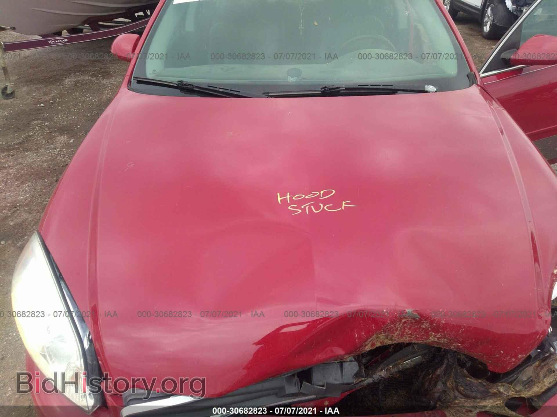 2008 CHEVROLET IMPALA - VIN: 2G1WT58K981293037 - Photo 10