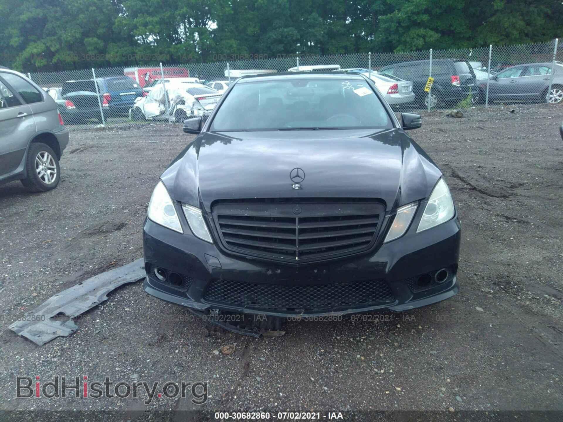 2010 MERCEDES-BENZ E-CLASS - VIN: WDDHF8HB7AA143356 - Фото 6