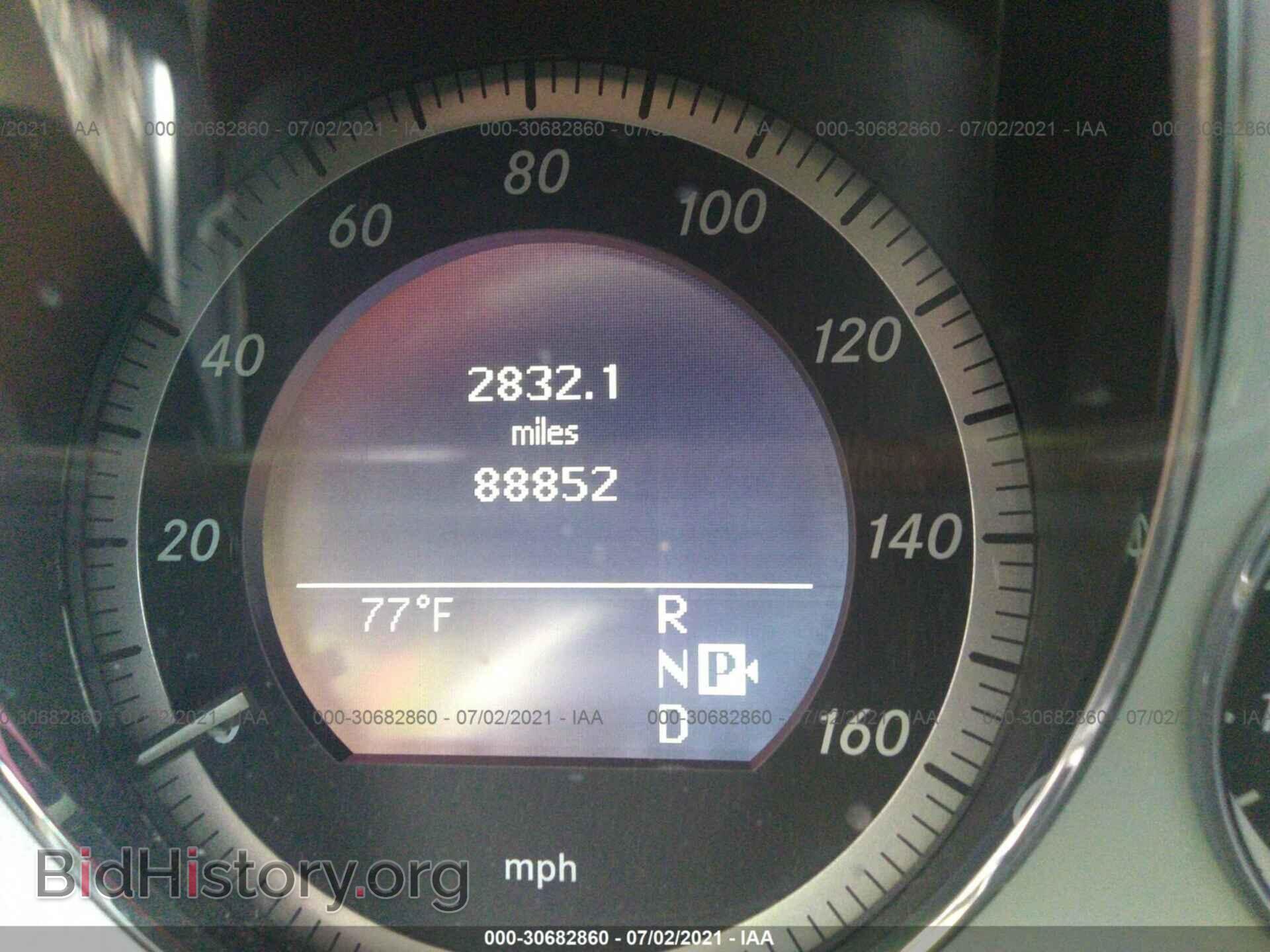 2010 MERCEDES-BENZ E-CLASS - VIN: WDDHF8HB7AA143356 - Фото 7