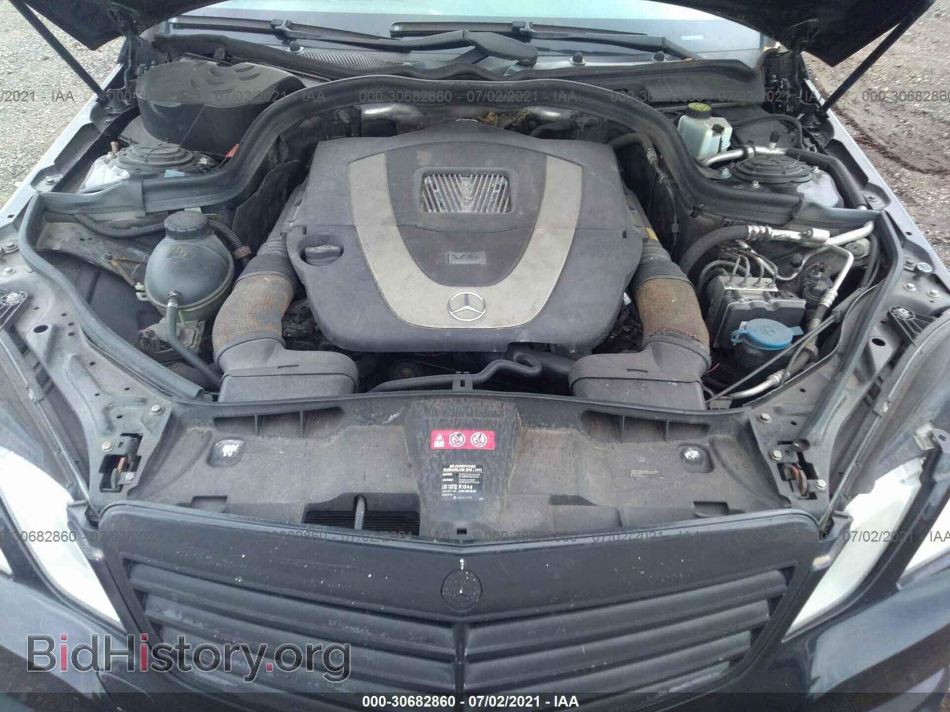 2010 MERCEDES-BENZ E-CLASS - VIN: WDDHF8HB7AA143356 - Фото 10