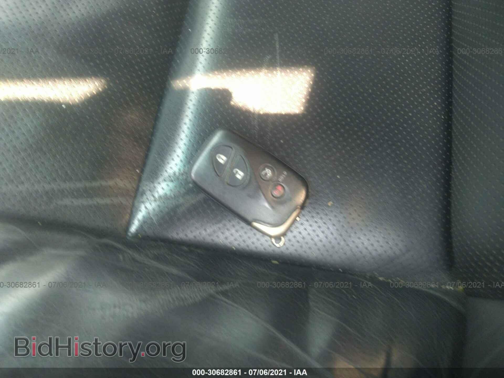 2007 LEXUS LS 460 - VIN: JTHGL46F975002396 - Фото 11