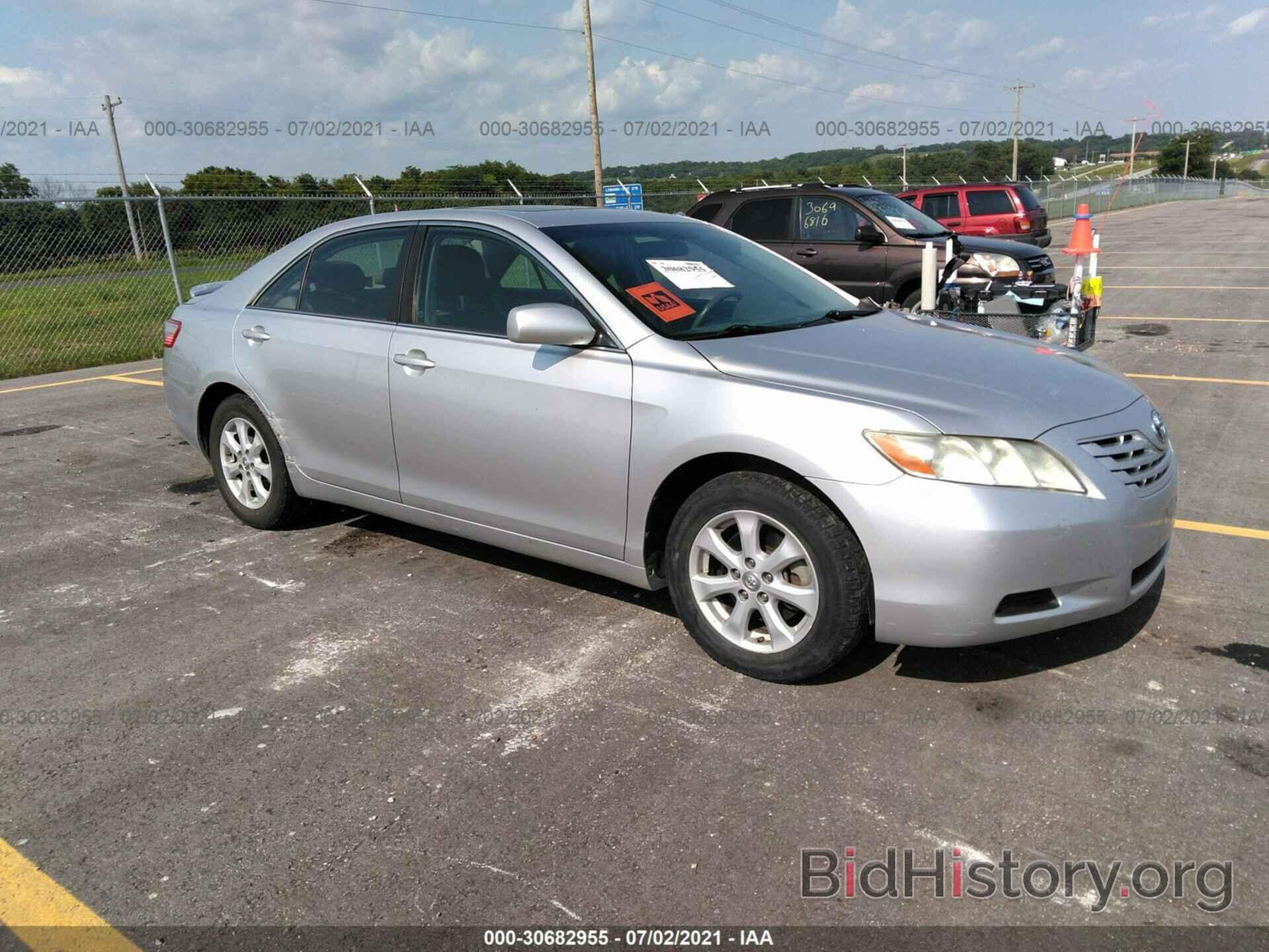 Photo 4T4BE46K89R103717 - TOYOTA CAMRY 2009