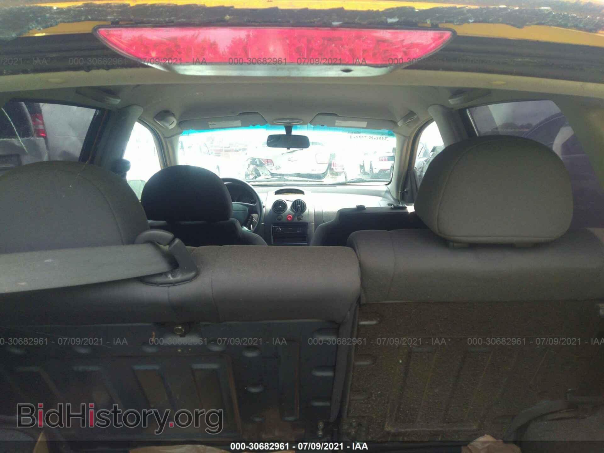 2006 CHEVROLET AVEO - VIN: KL1TD66676B680743 - Фото 6