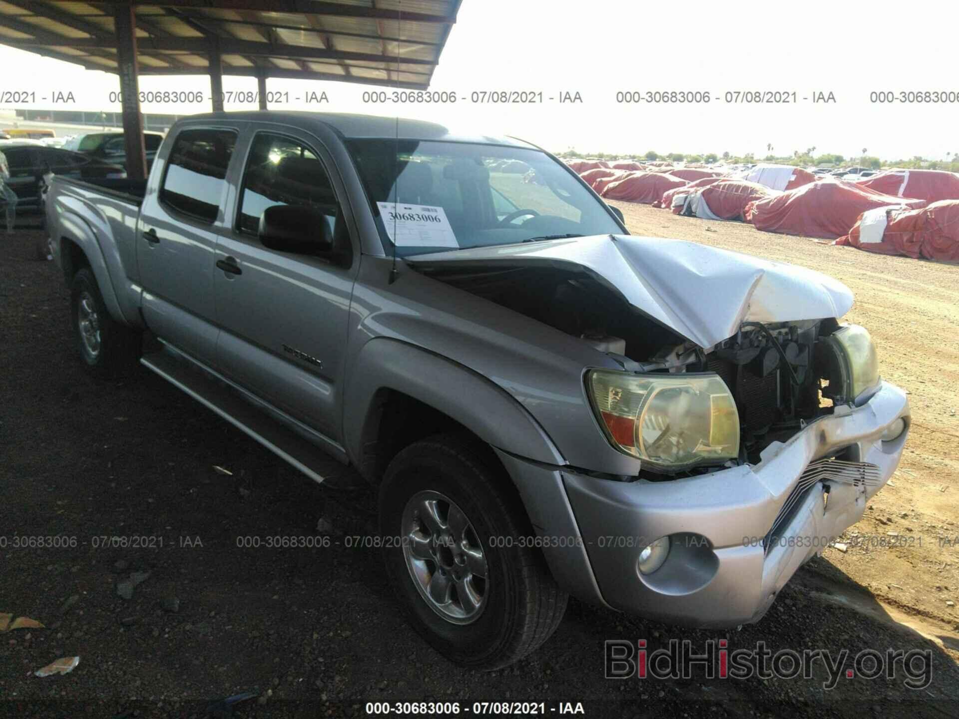 Photo 5TEKU72N96Z246732 - TOYOTA TACOMA 2006