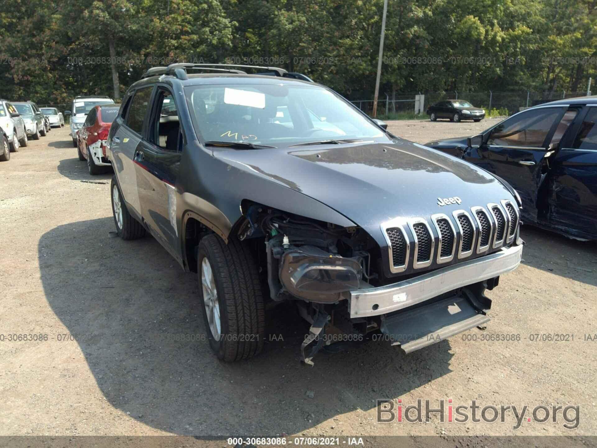 Photo 1C4PJMAB8FW769354 - JEEP CHEROKEE 2015