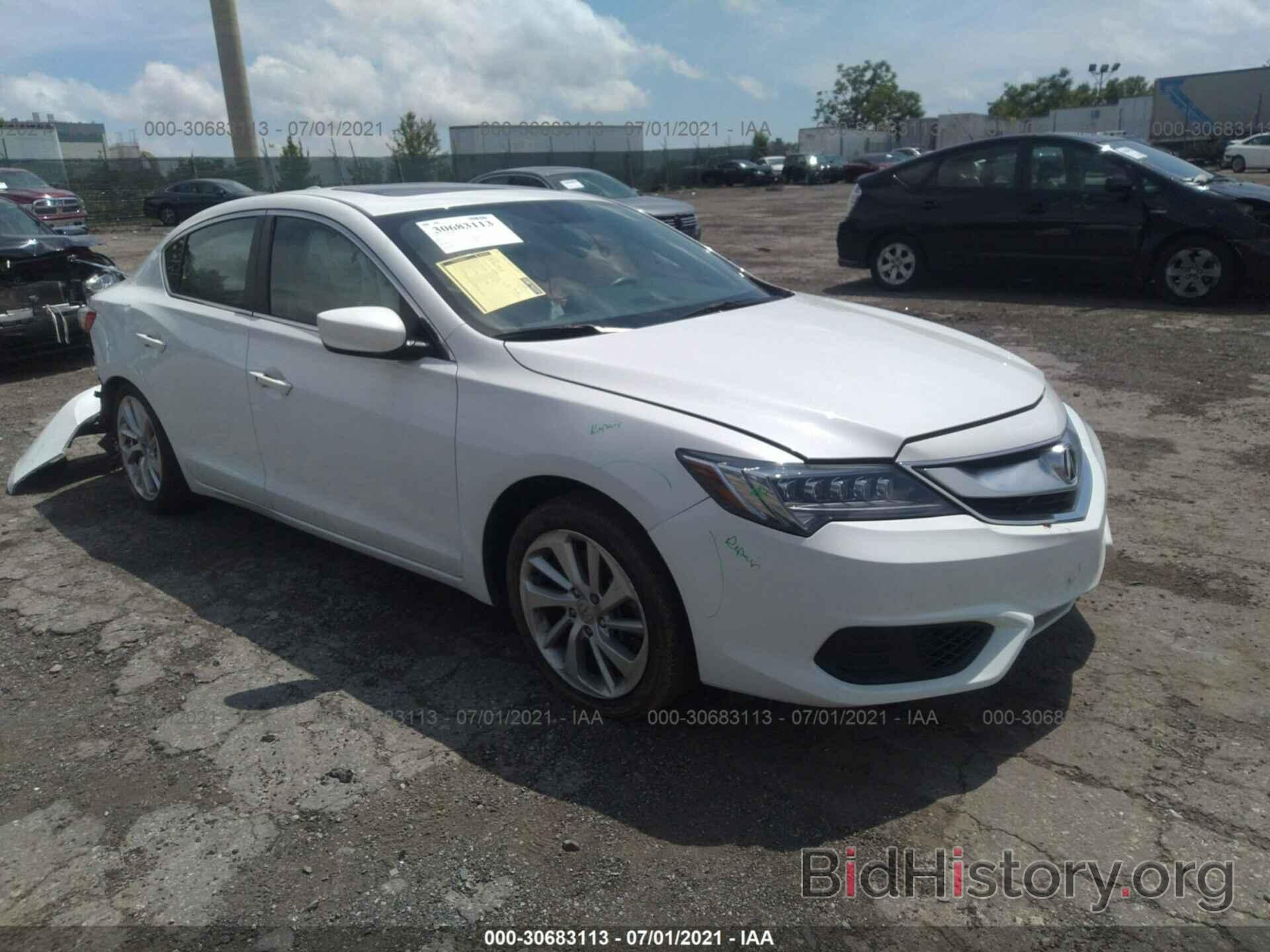 Photo 19UDE2F75GA009978 - ACURA ILX 2016