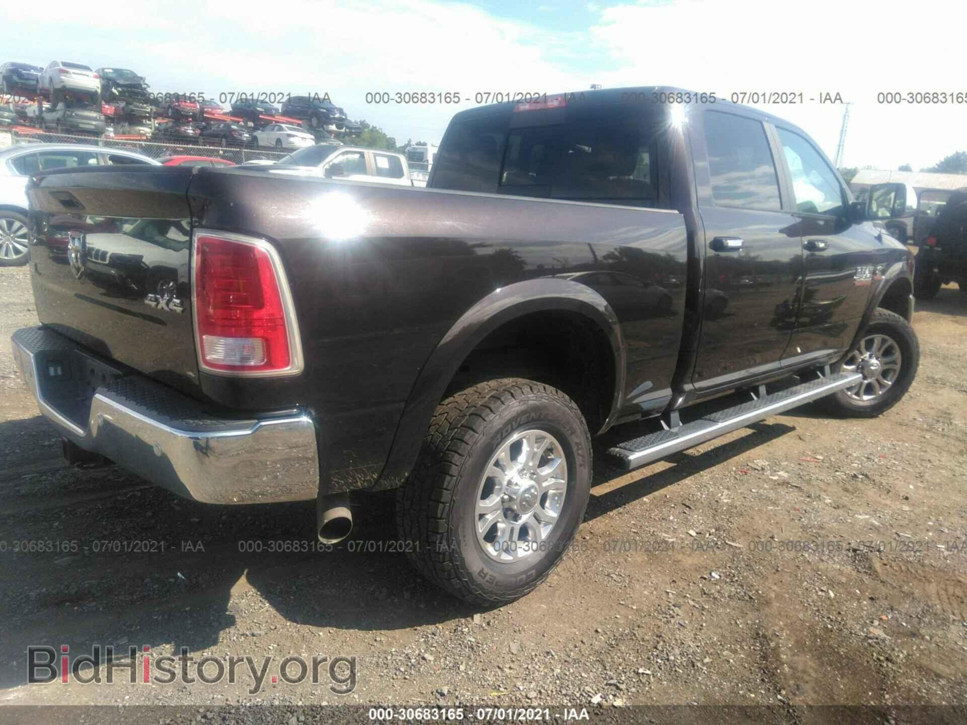 2017 RAM 2500 - VIN: 3C6UR5FL7HG590704 - Фото 4