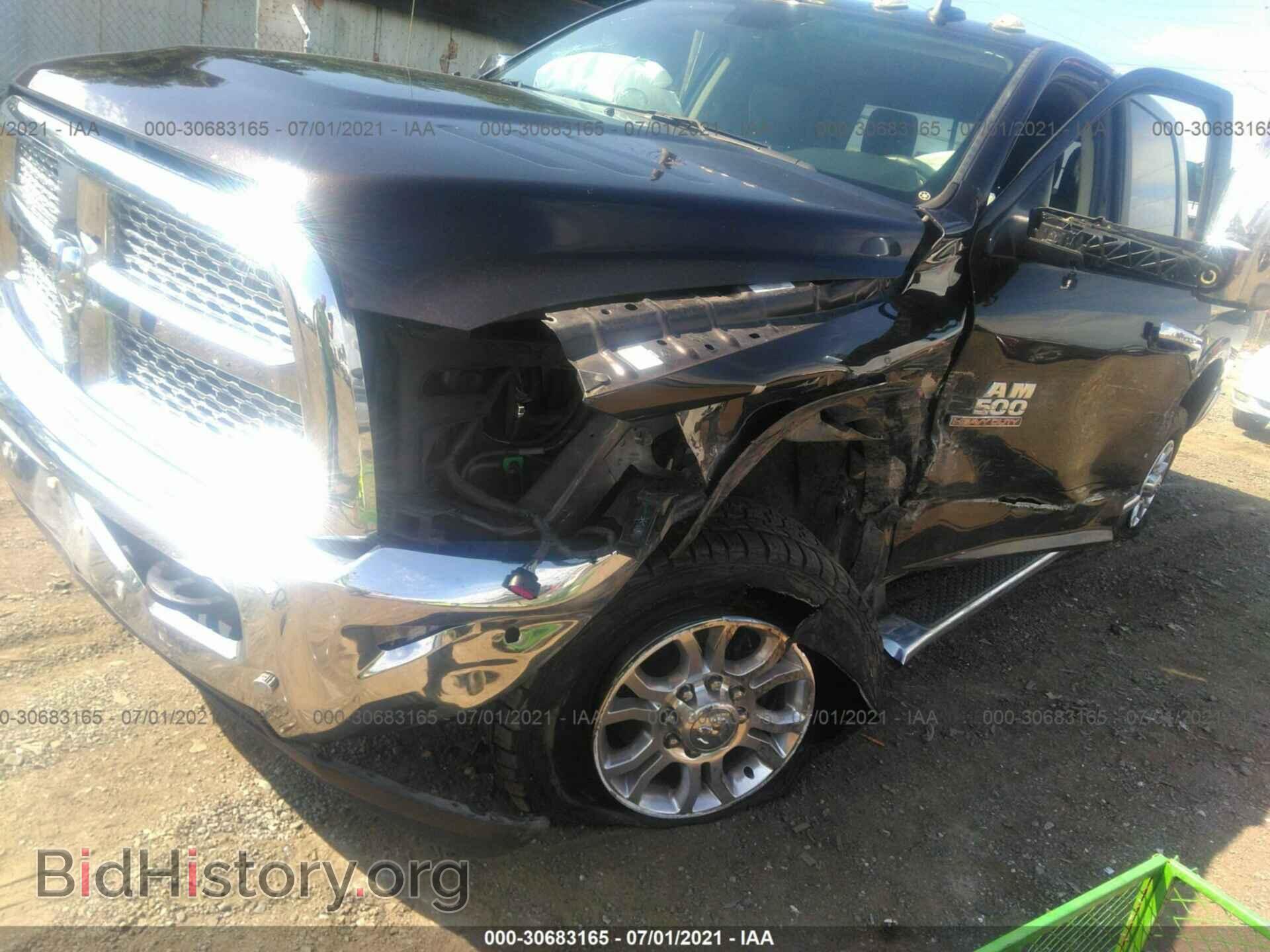 2017 RAM 2500 - VIN: 3C6UR5FL7HG590704 - Фото 6