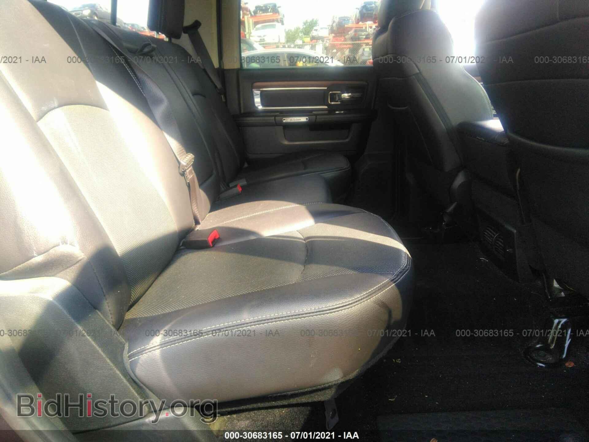 2017 RAM 2500 - VIN: 3C6UR5FL7HG590704 - Фото 8