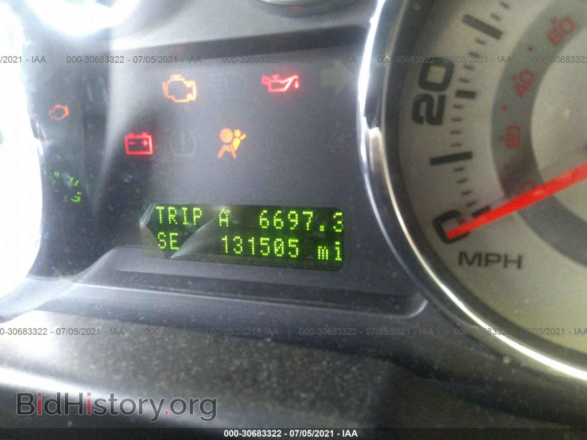 2010 FORD EDGE - VIN: 2FMDK3KC3ABA45322 - Photo 7