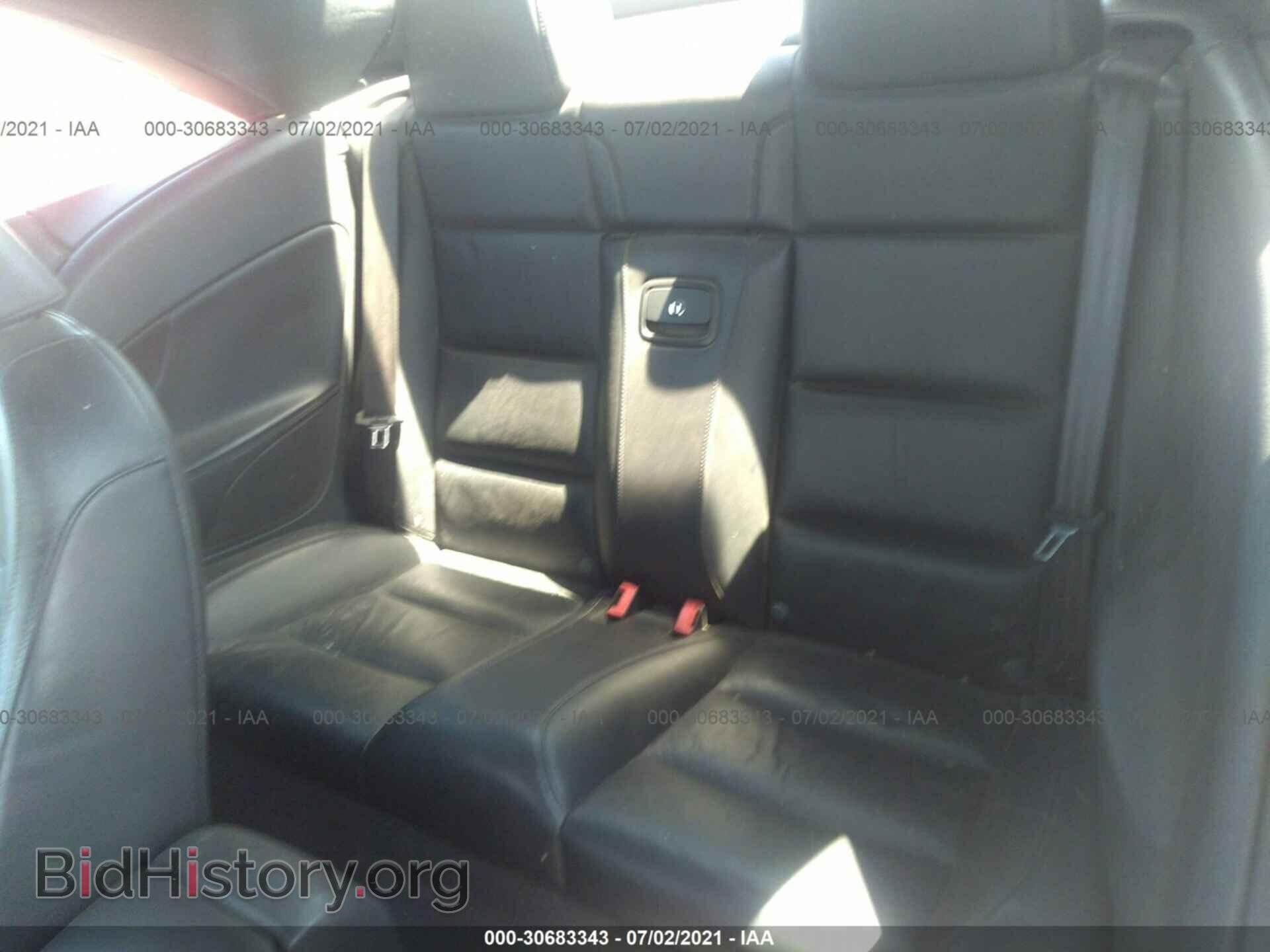 2009 VOLKSWAGEN EOS - VIN: WVWFA71F59V012082 - Фото 8