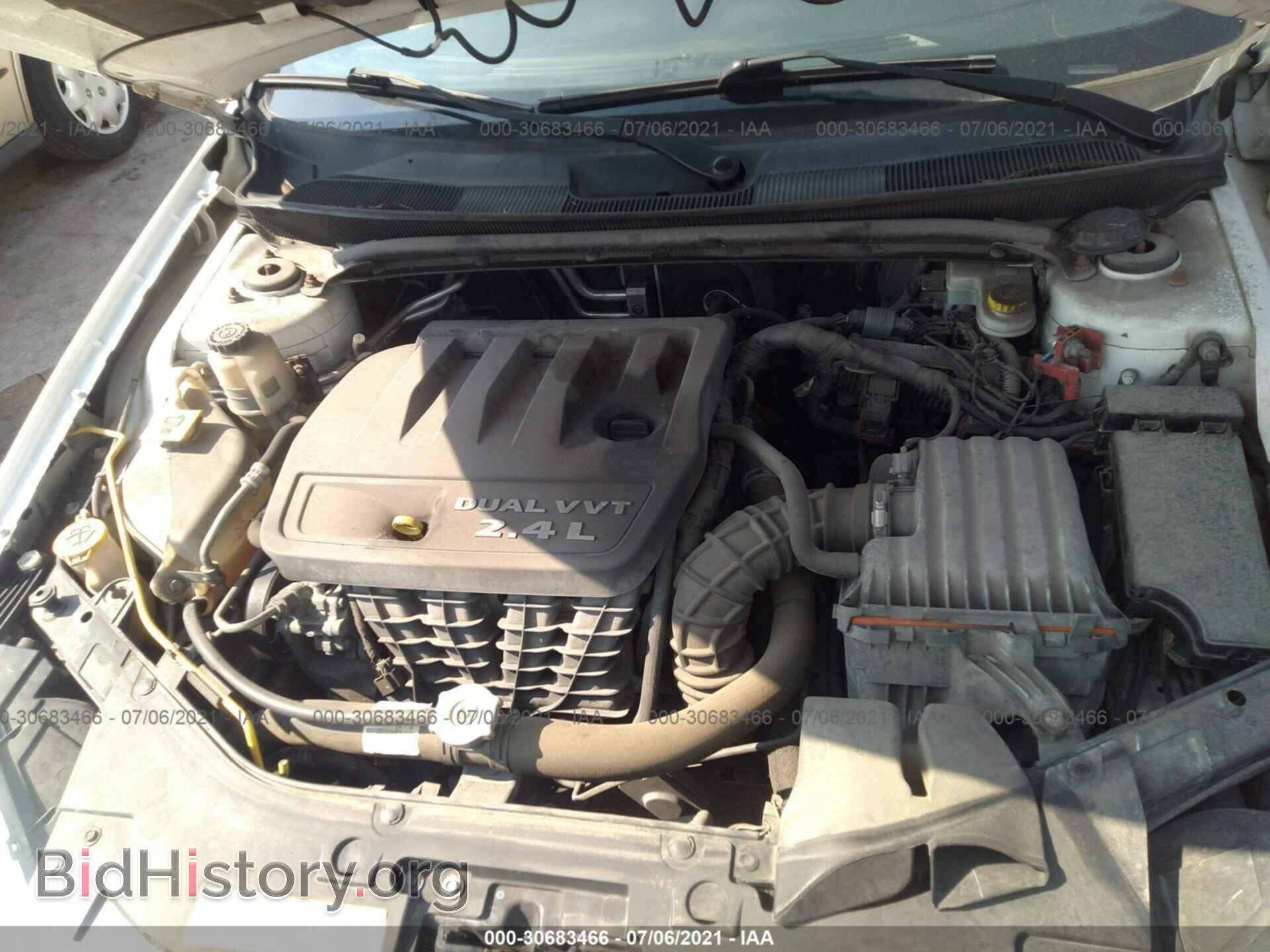 2013 CHRYSLER 200 - VIN: 1C3CCBBB6DN515645 - Photo 10