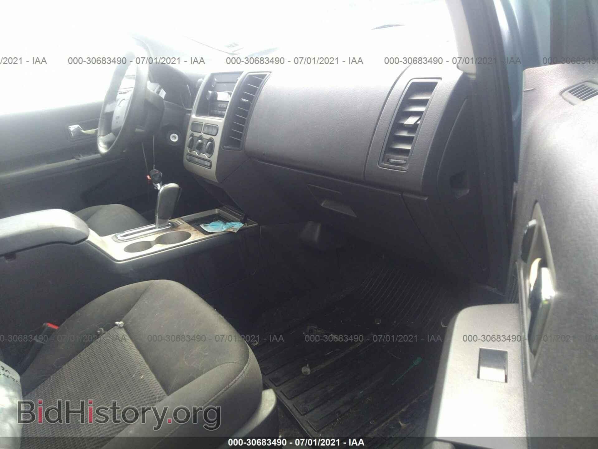 2008 FORD EDGE - VIN: 2FMDK36C28BA48880 - Photo 5