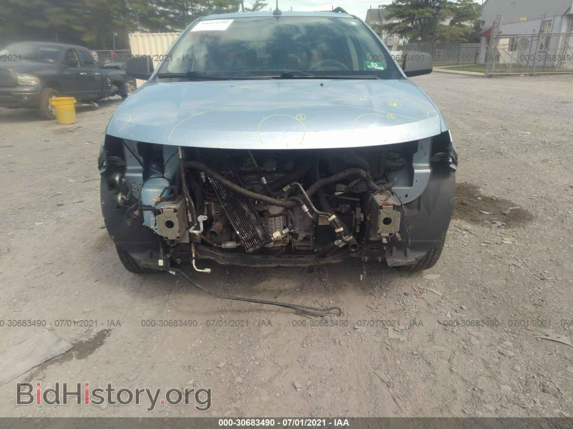 2008 FORD EDGE - VIN: 2FMDK36C28BA48880 - Photo 6