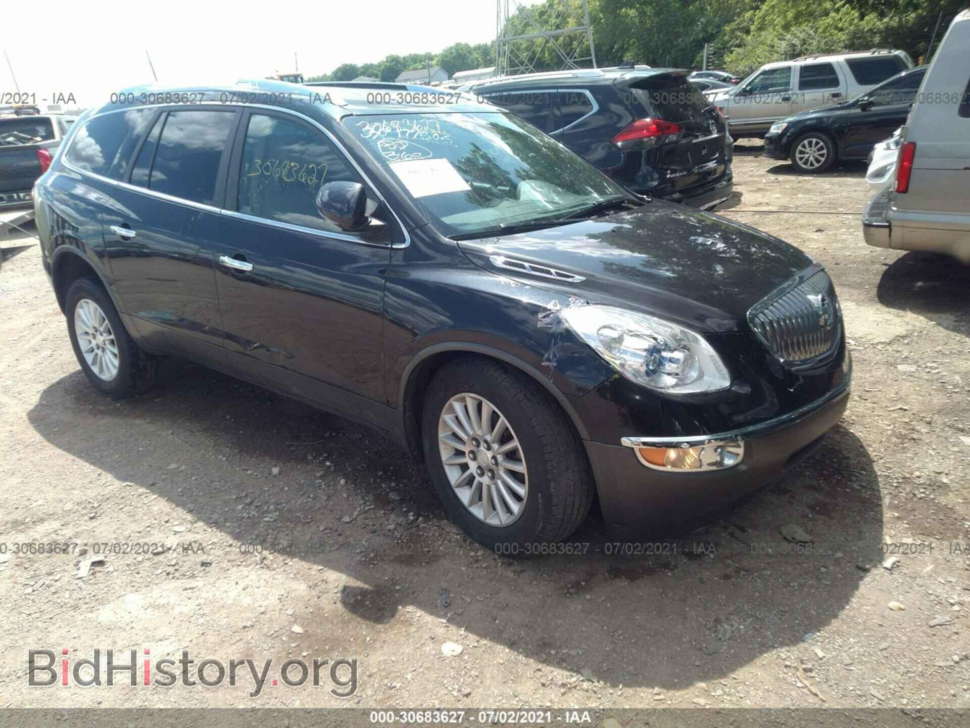 Photo 5GAKVCED1CJ165711 - BUICK ENCLAVE 2012
