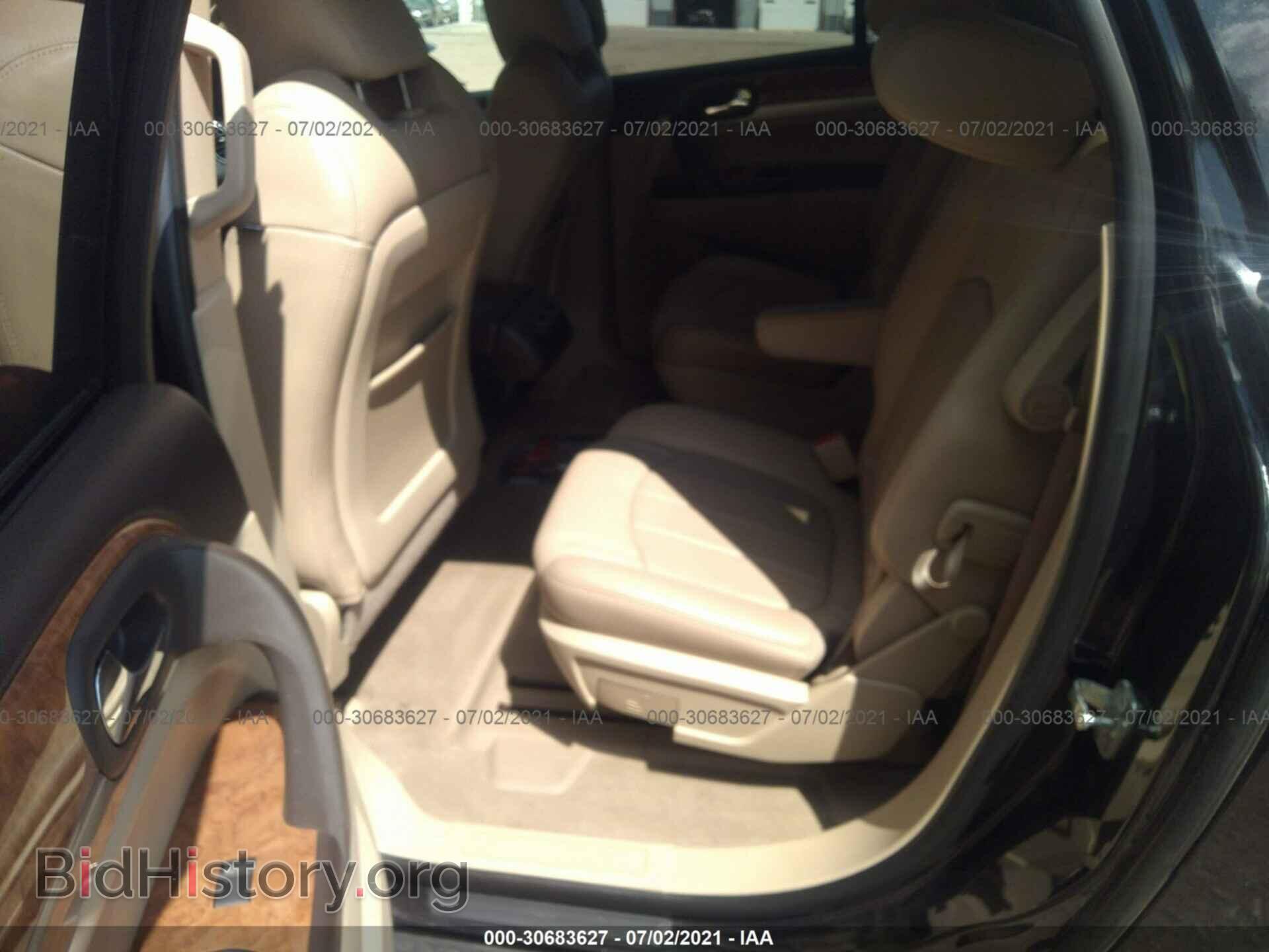 2012 BUICK ENCLAVE - VIN: 5GAKVCED1CJ165711 - Photo 8