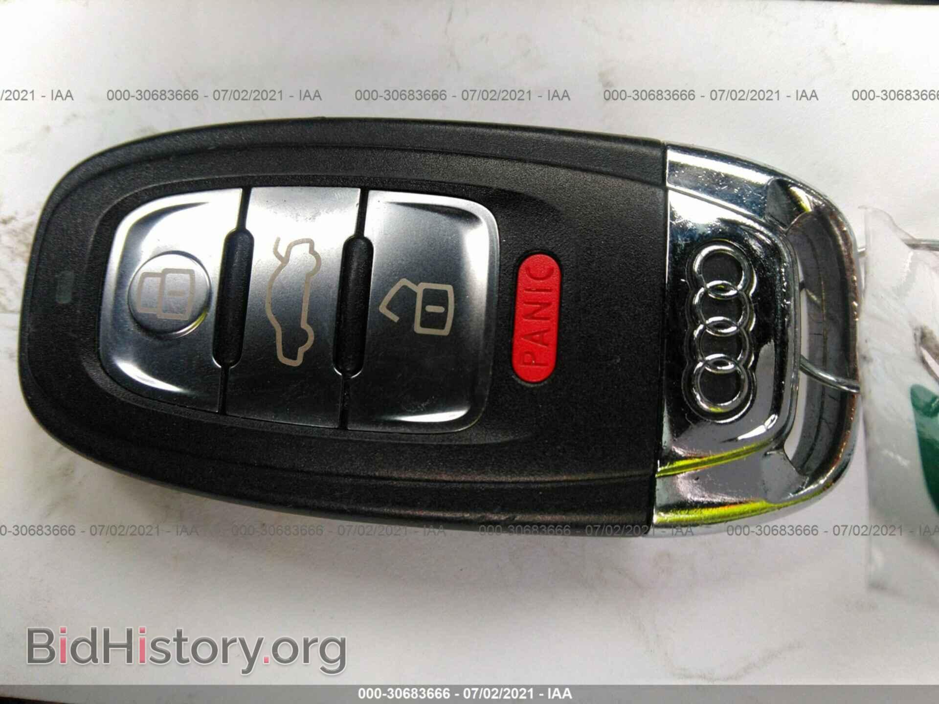 2015 AUDI Q5 - VIN: WA1LFAFP5FA106687 - Фото 11