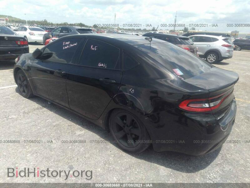 2015 Dodge DART (VIN 1C3CDFBB2FD363215) — фото 3 из 11