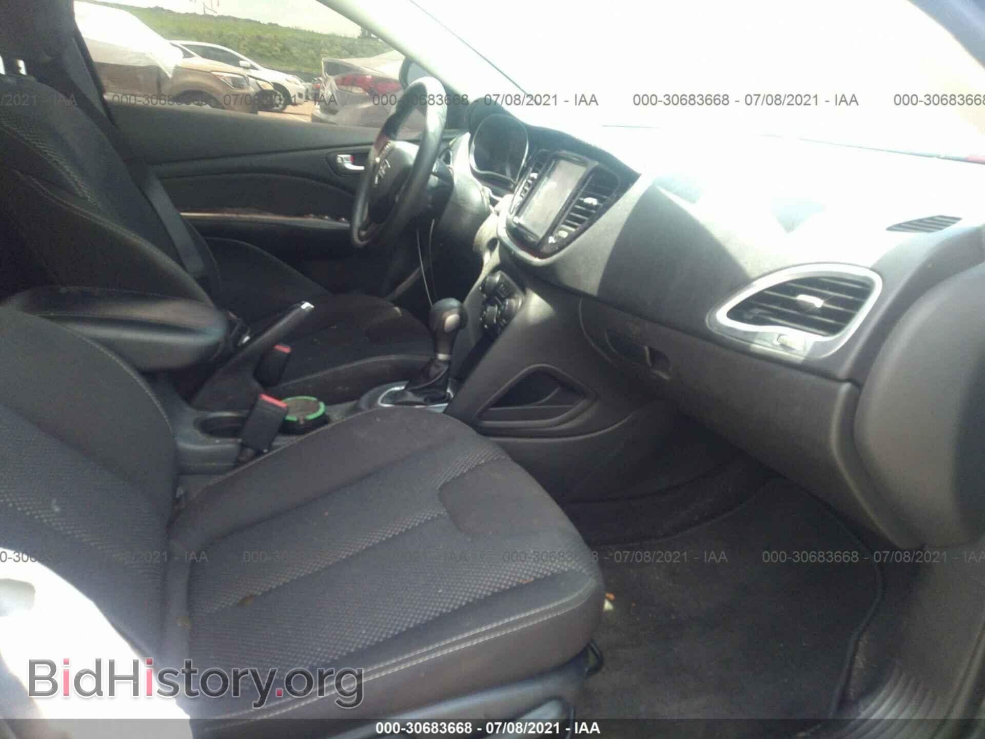 2015 DODGE DART - VIN: 1C3CDFBB2FD363215 - Фото 5