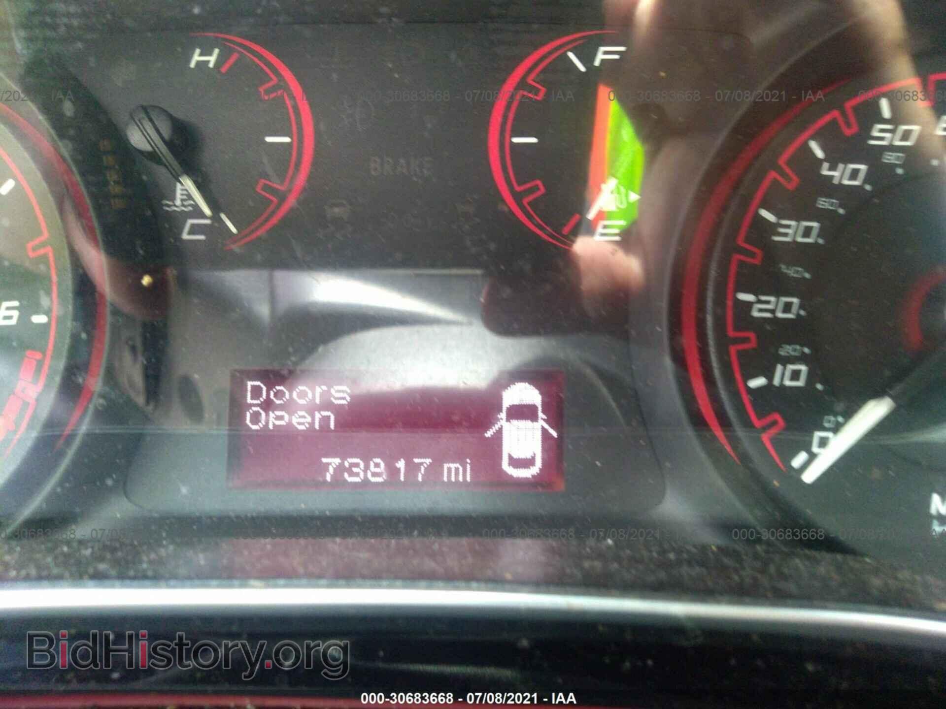 2015 DODGE DART - VIN: 1C3CDFBB2FD363215 - Фото 7