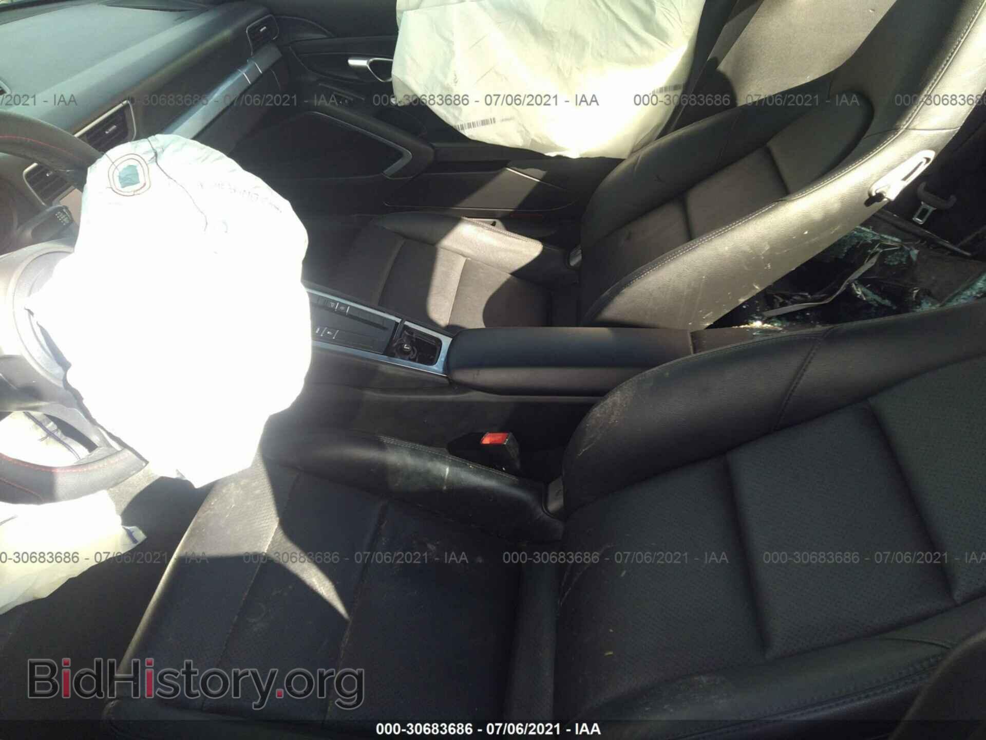 2013 PORSCHE 911 - VIN: WP0AA2A91DS107014 - Фото 8