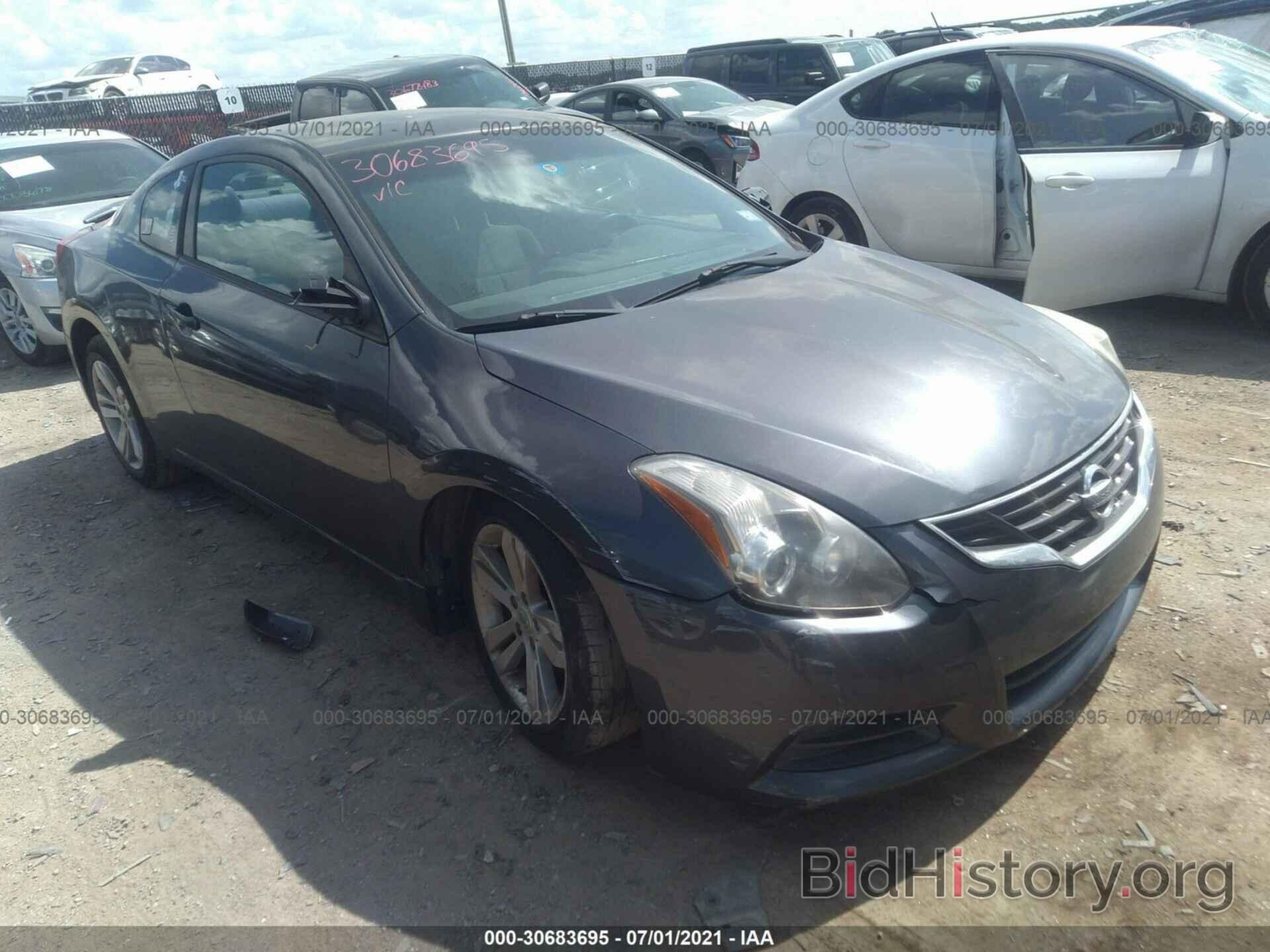 Photo 1N4AL2EP5AC162368 - NISSAN ALTIMA 2010