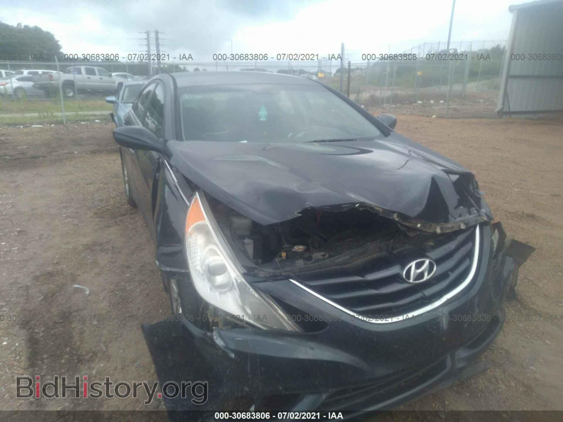 2013 HYUNDAI SONATA - VIN: 5NPEB4AC0DH577104 - Фото 6