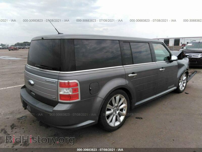 2010 Ford FLEX (VIN 2FMHK6DC5ABA31583) — photo 4 of 11