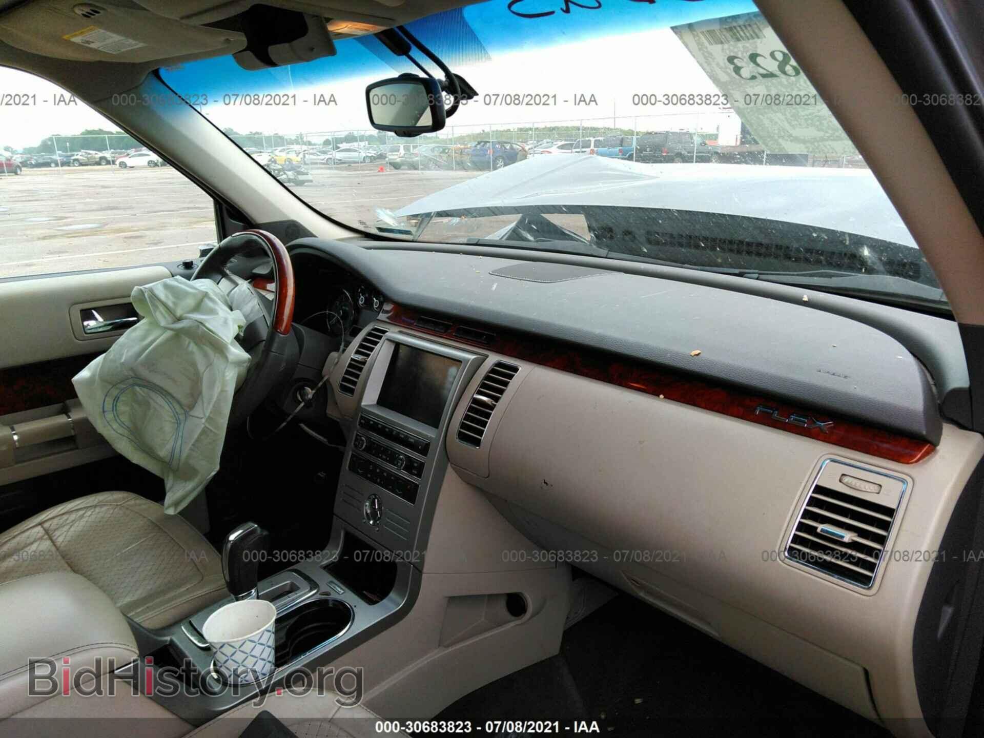 2010 FORD FLEX - VIN: 2FMHK6DC5ABA31583 - Фото 5