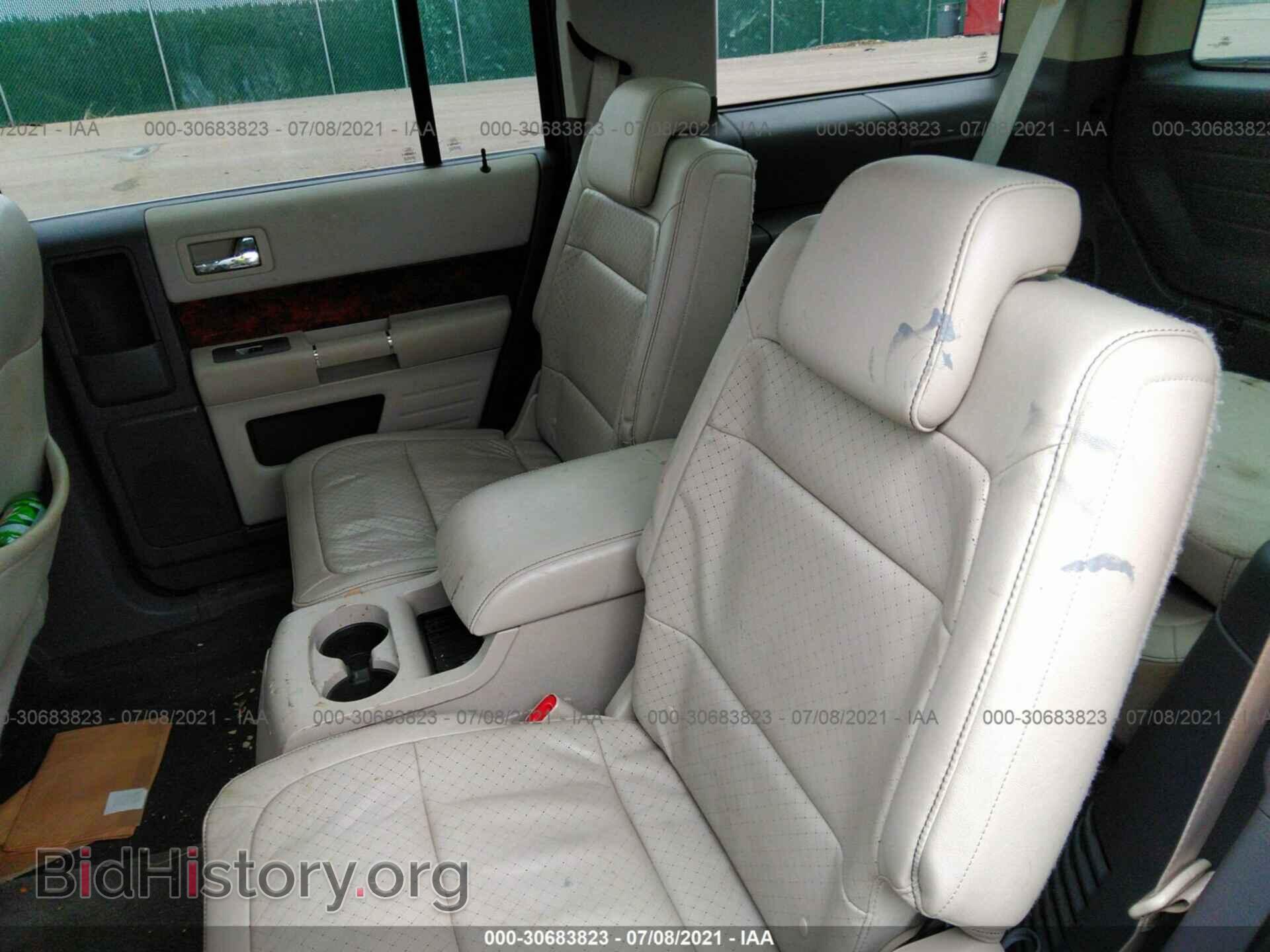 2010 FORD FLEX - VIN: 2FMHK6DC5ABA31583 - Фото 8