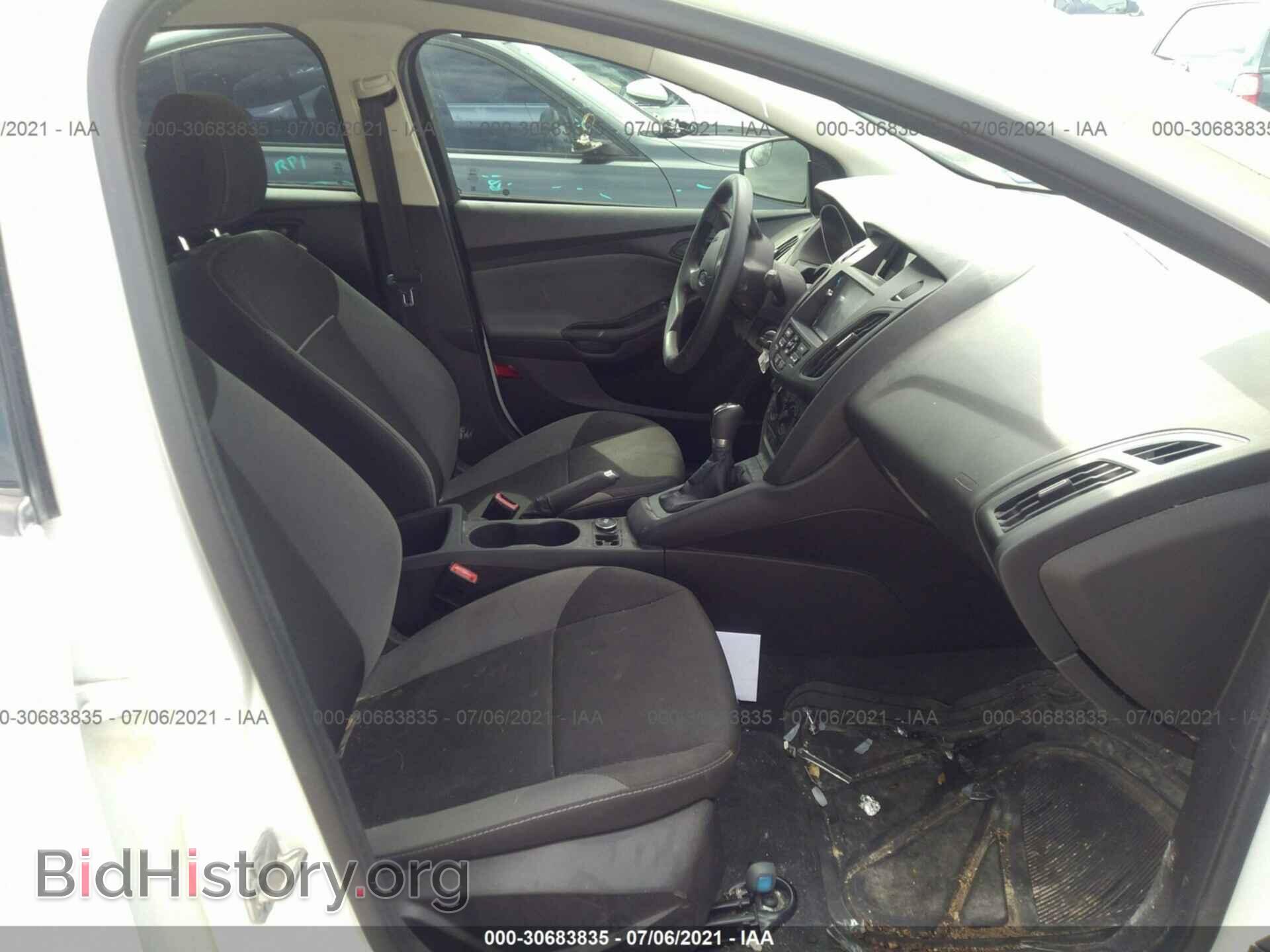 2012 FORD FOCUS - VIN: 1FAHP3E28CL400357 - Photo 5