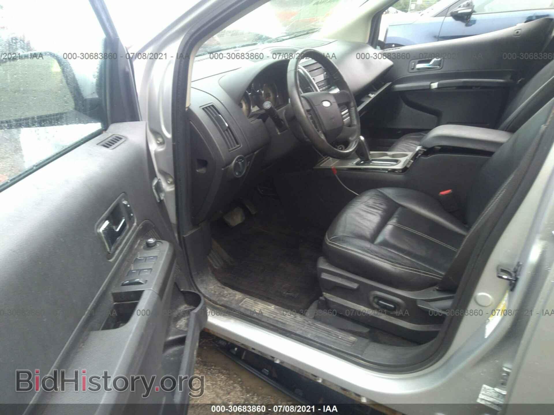 2010 FORD EDGE - VIN: 2FMDK4JC7ABB76700 - Фото 5