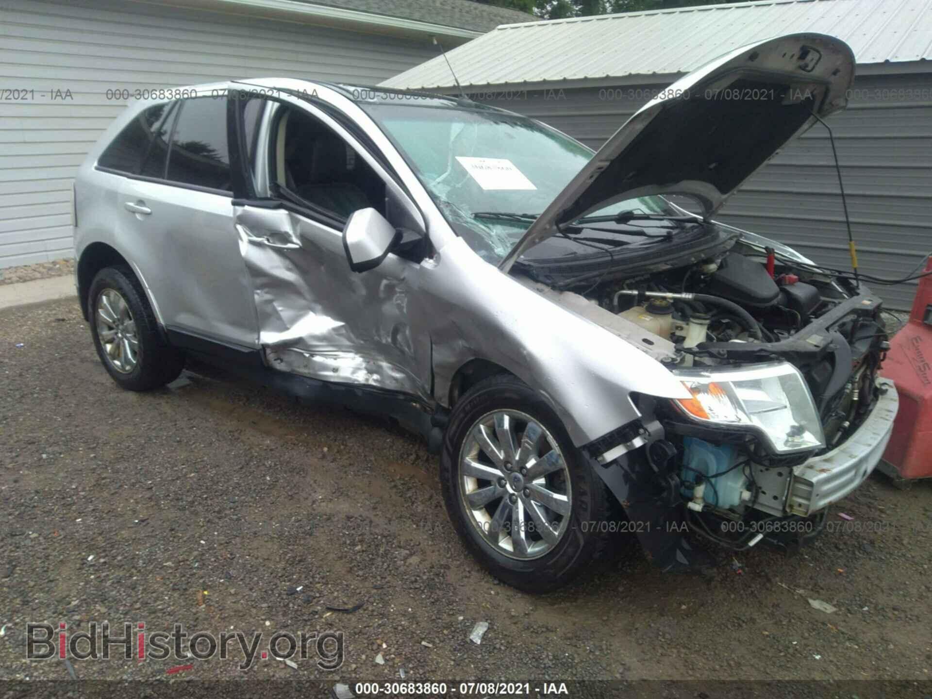 2010 FORD EDGE - VIN: 2FMDK4JC7ABB76700 - Фото 6