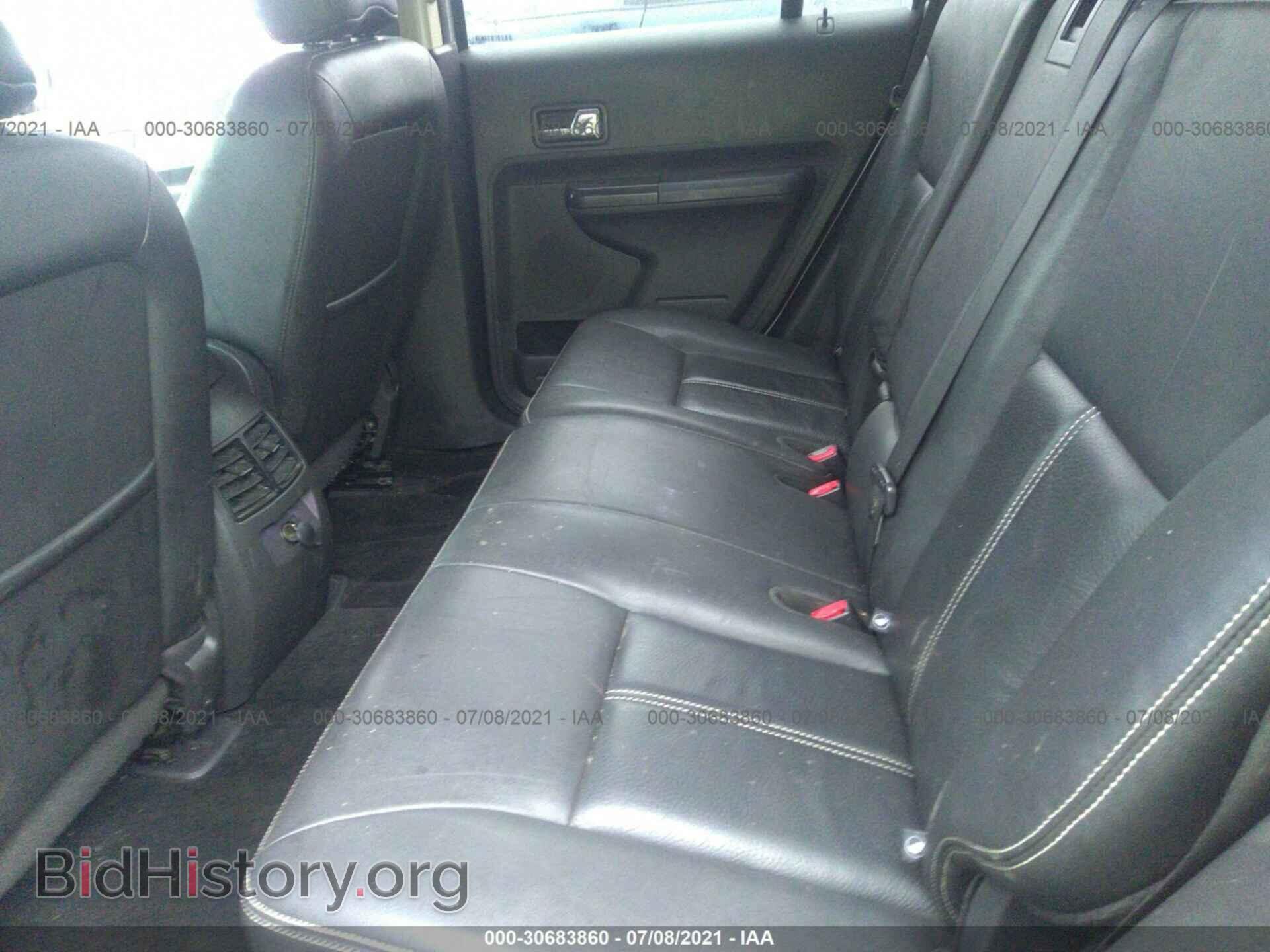 2010 FORD EDGE - VIN: 2FMDK4JC7ABB76700 - Фото 8