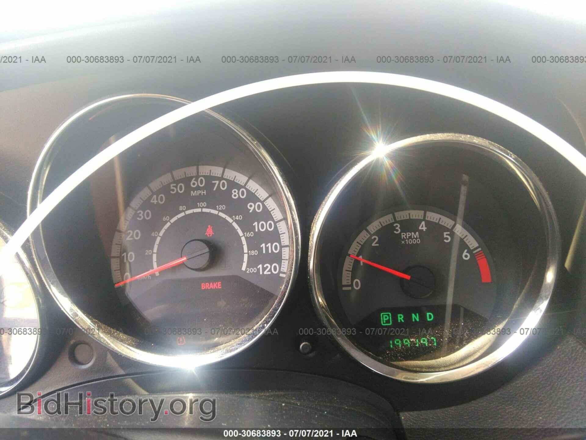 2011 DODGE CALIBER - VIN: 1B3CB5HA3BD268121 - Фото 7
