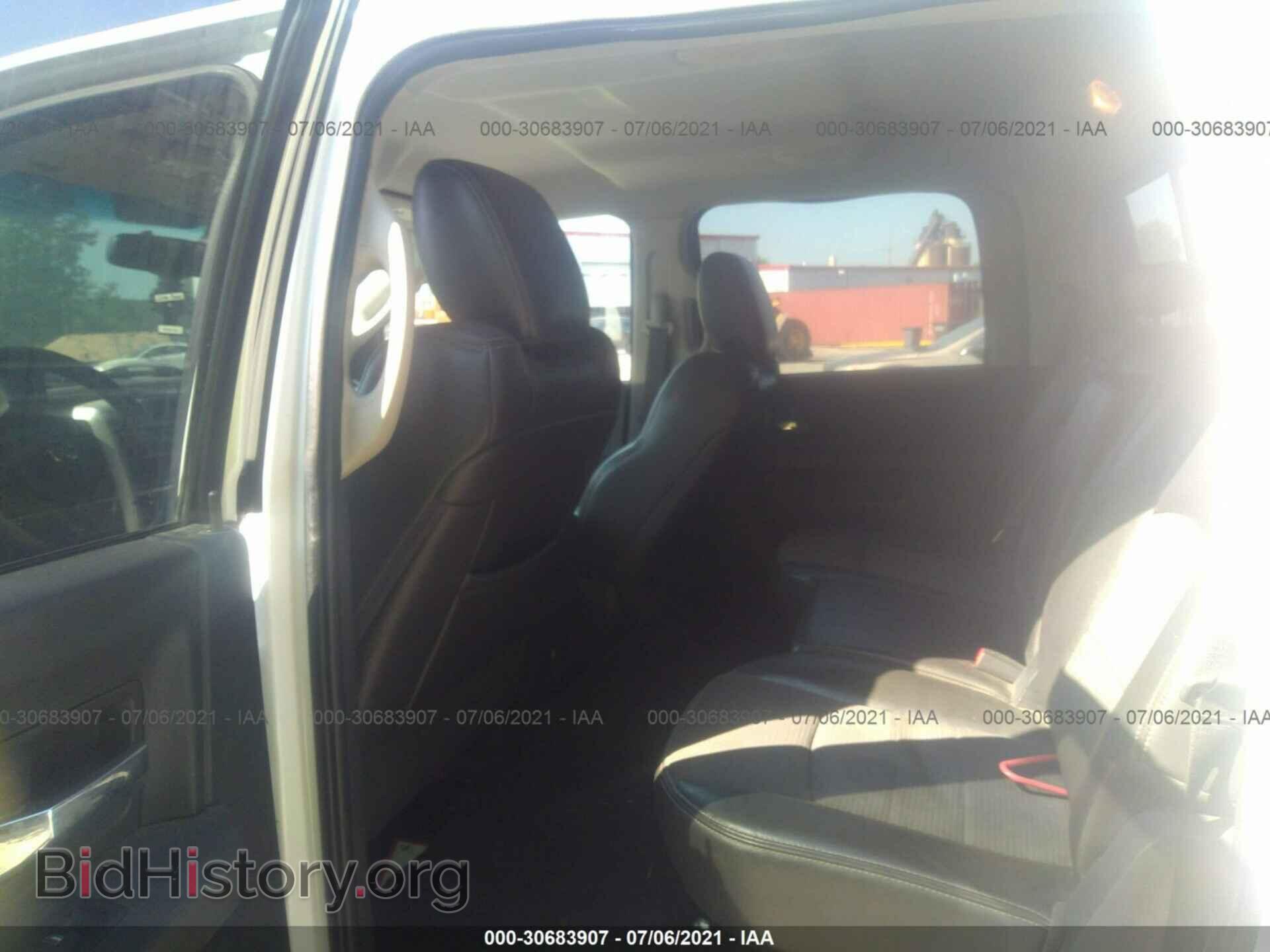 2012 RAM 1500 - VIN: 1C6RD7MTXCS284441 - Фото 8