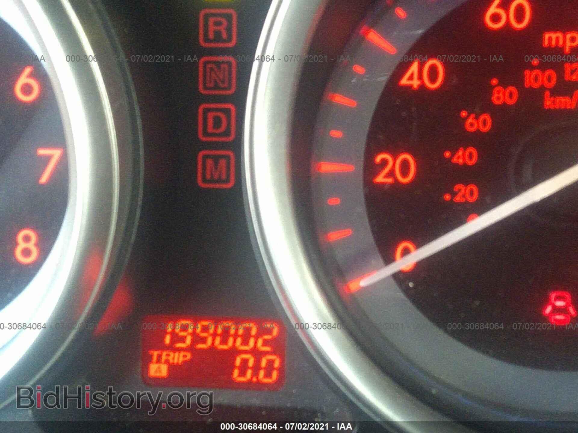 2011 MAZDA CX-9 - VIN: JM3TB3DA9B0316373 - Фото 7