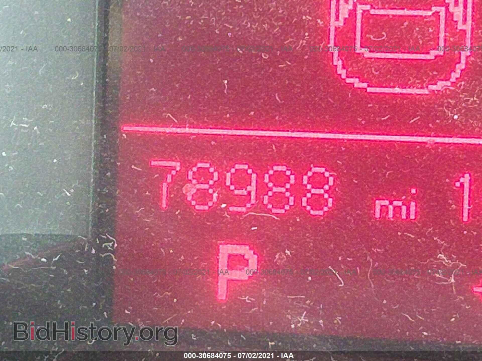 2012 AUDI A4 - VIN: WAUBFAFL1CA007727 - Фото 7
