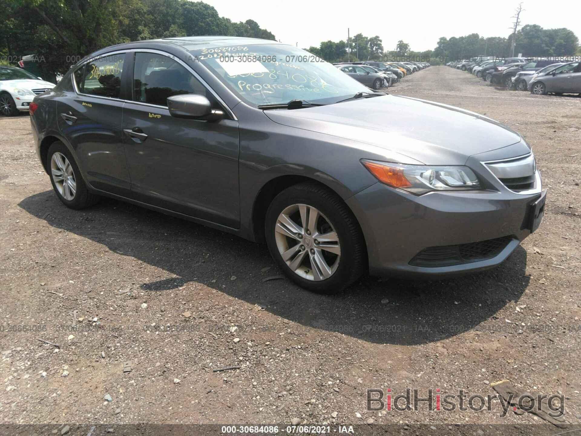 Photo 19VDE1F34DE007226 - ACURA ILX 2013