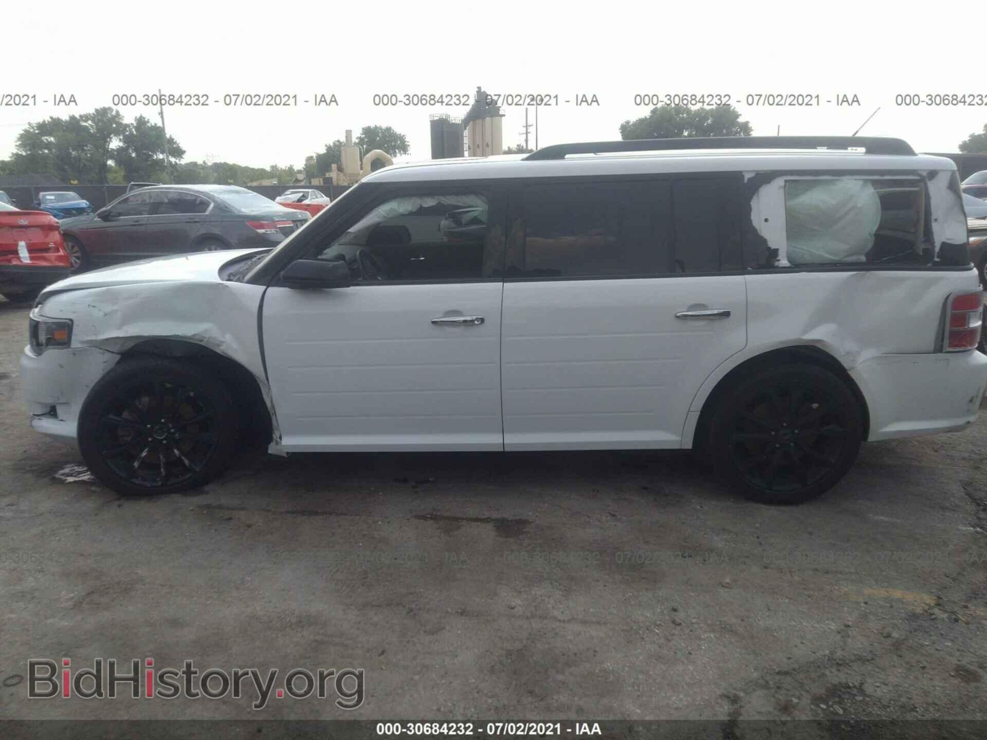 2016 FORD FLEX - VIN: 2FMGK5C86GBA10124 - Photo 6