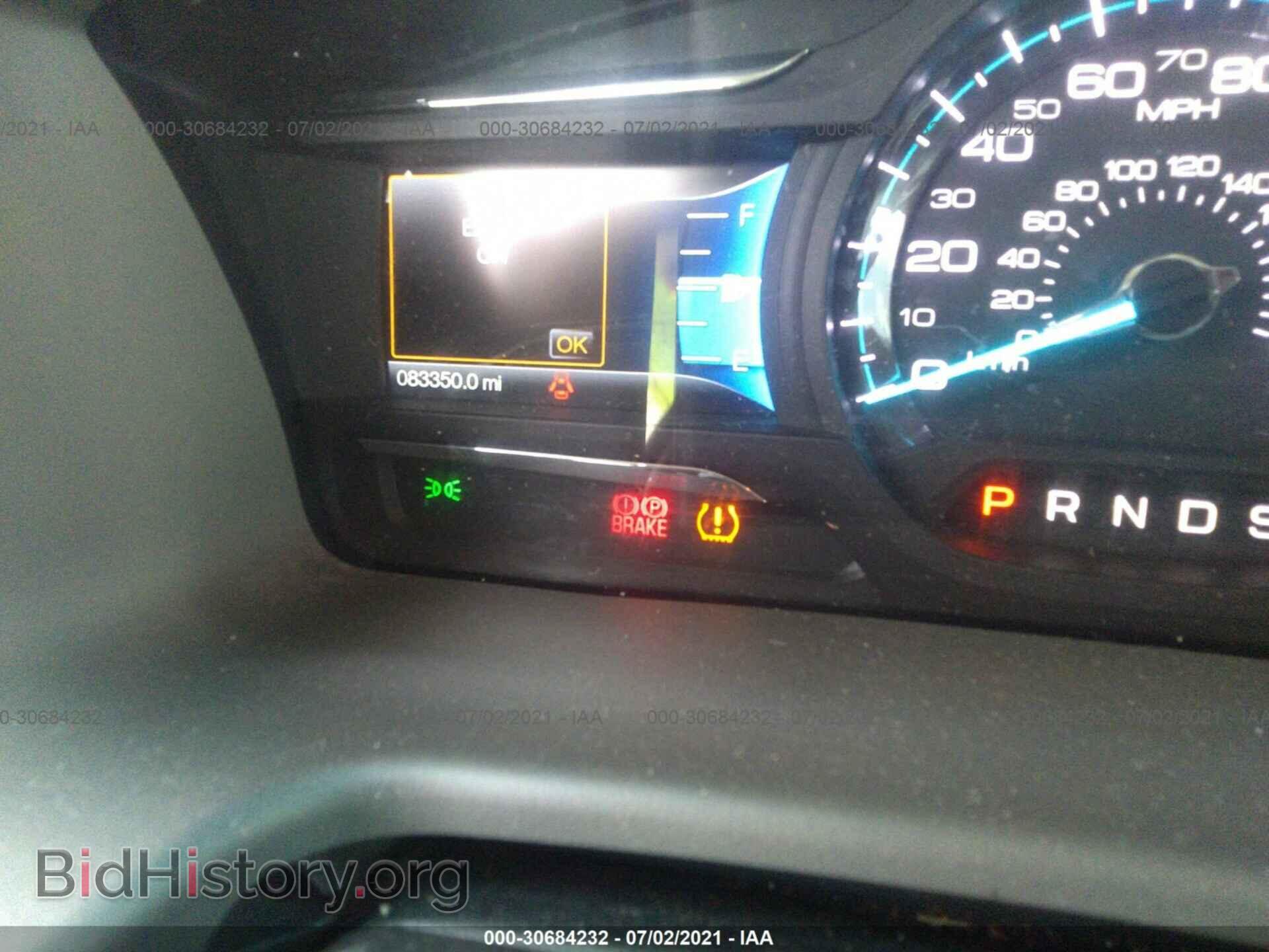 2016 FORD FLEX - VIN: 2FMGK5C86GBA10124 - Photo 7
