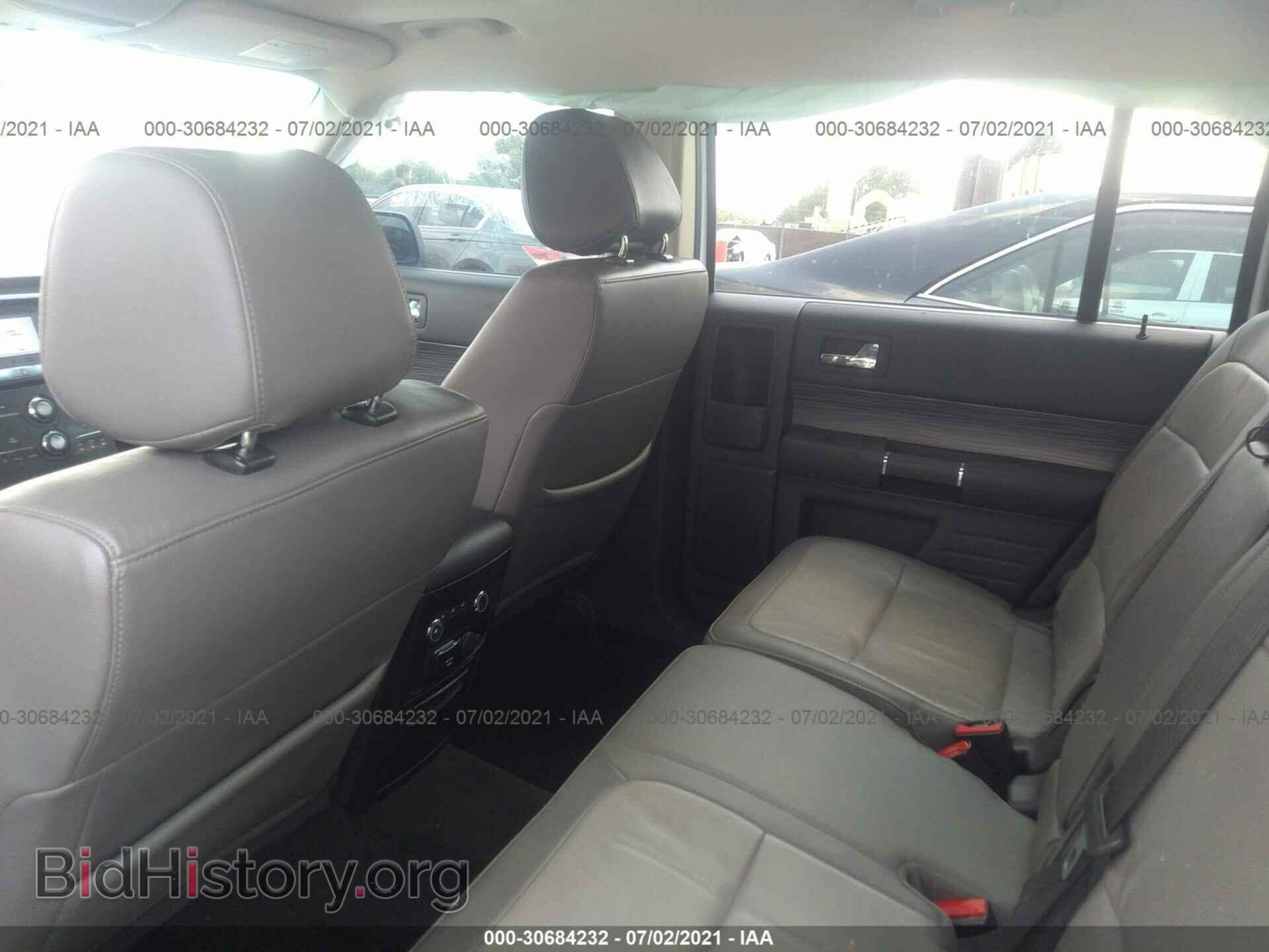 2016 FORD FLEX - VIN: 2FMGK5C86GBA10124 - Photo 8