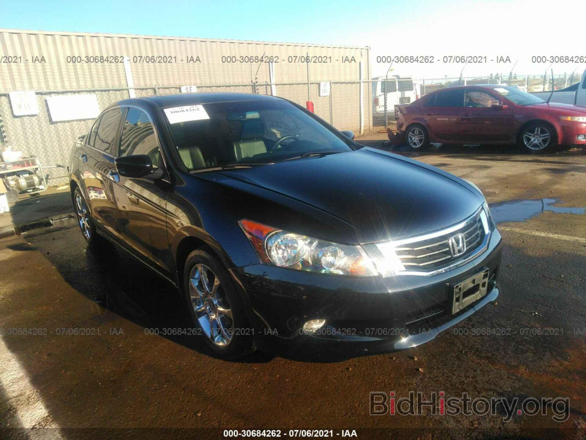 Photo 1HGCP36878A001418 - HONDA ACCORD SDN 2008